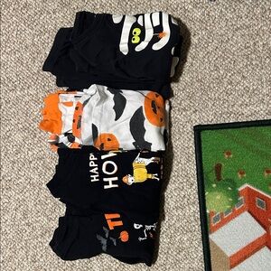 Halloween Themed Bundle 4t